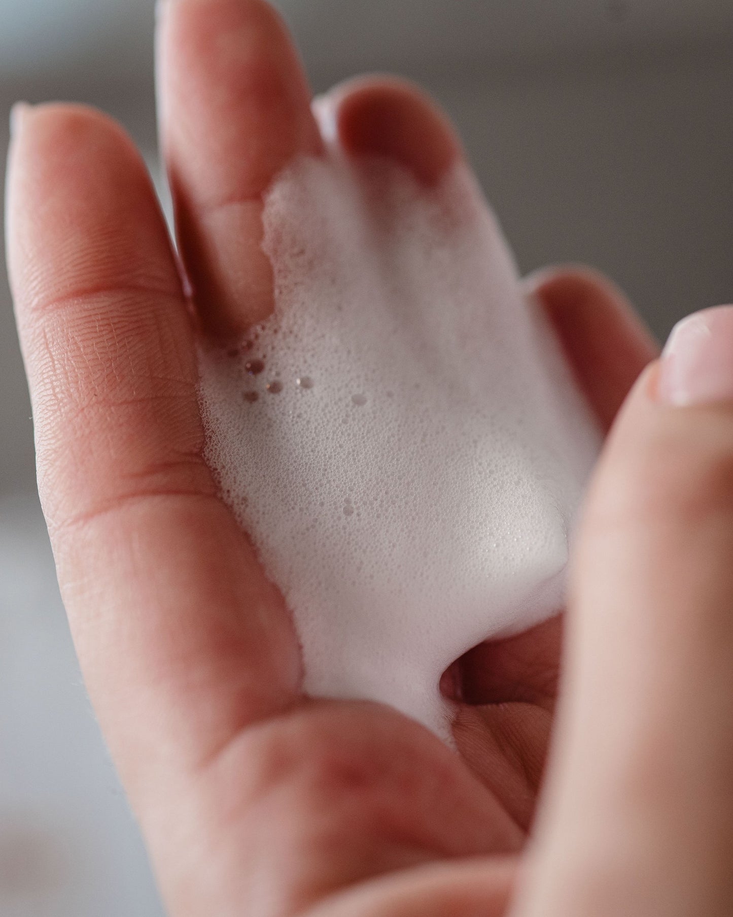 PURE 3F ИЗМИВНА ПЯНА