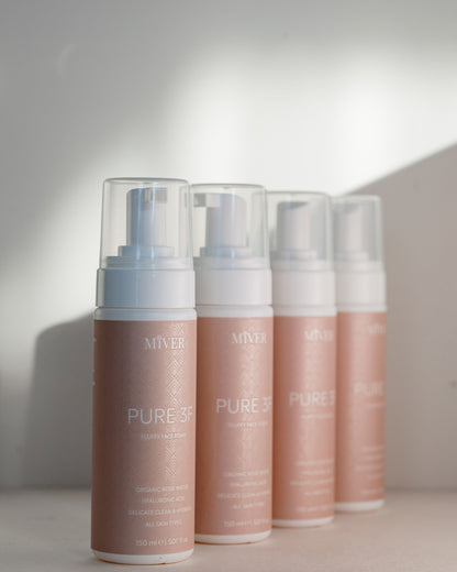 PURE 3F ИЗМИВНА ПЯНА