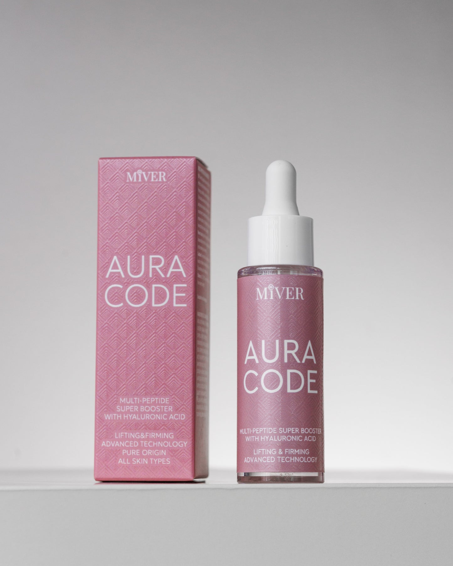 AURA CODE ПЕПТИДЕН БУСТЕР