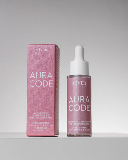 AURA CODE ПЕПТИДЕН БУСТЕР