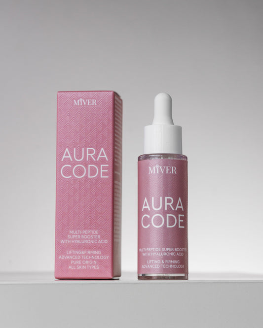 AURA CODE ПЕПТИДЕН БУСТЕР