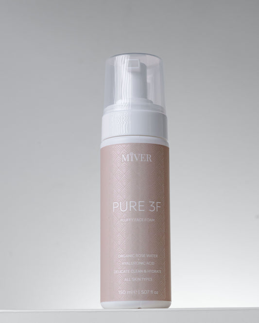 PURE 3F ИЗМИВНА ПЯНА