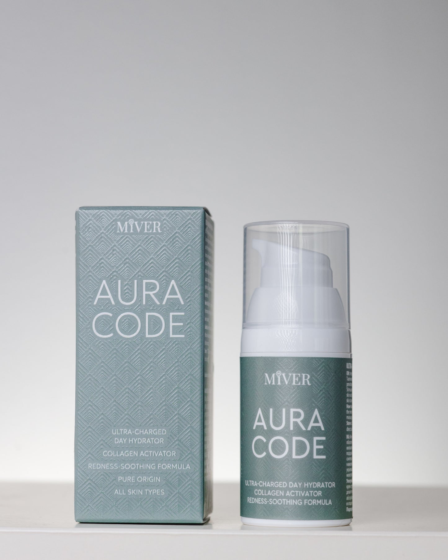 AURA CODE ДНЕВЕН ХИДРАТАНТ