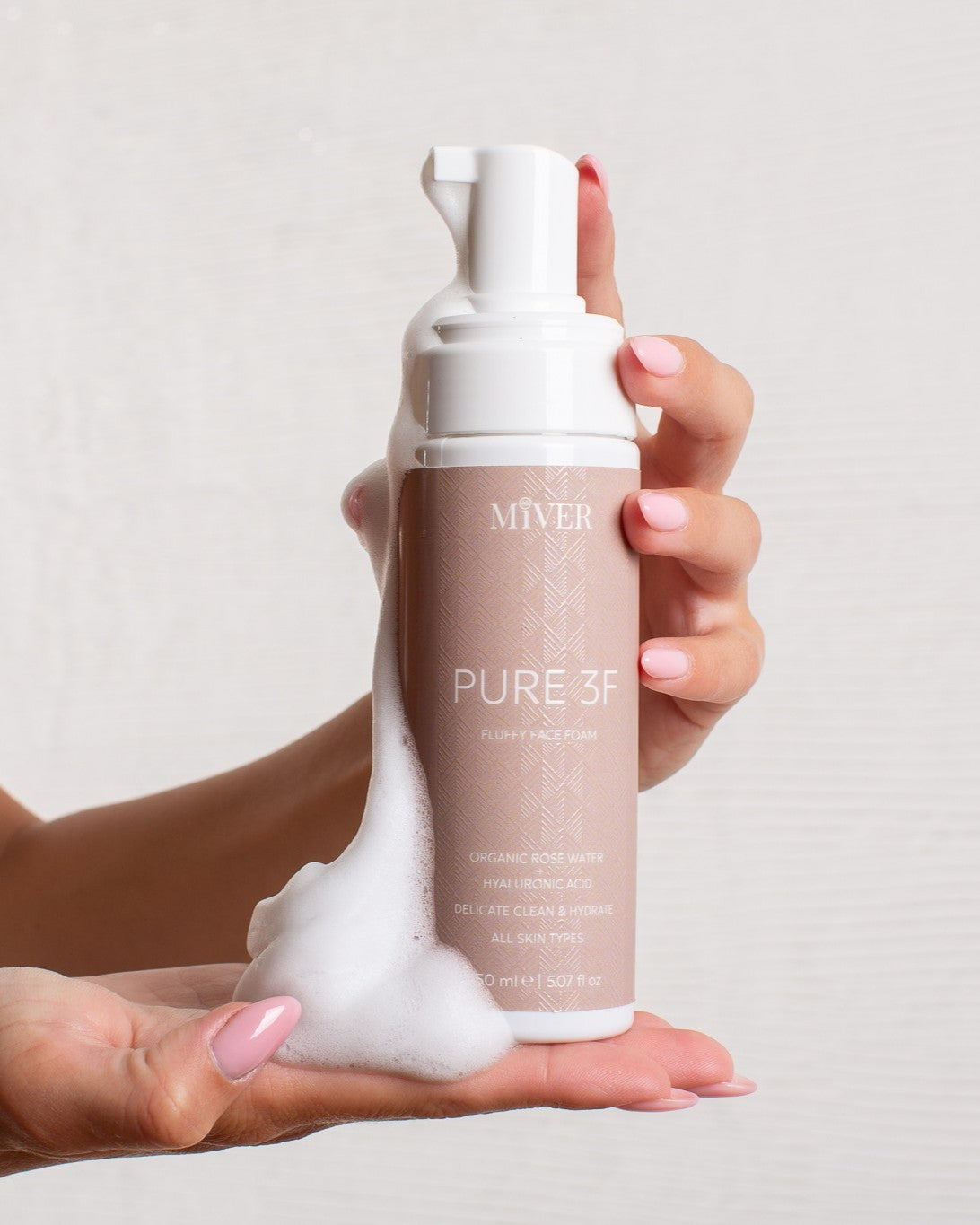 PURE 3F ИЗМИВНА ПЯНА