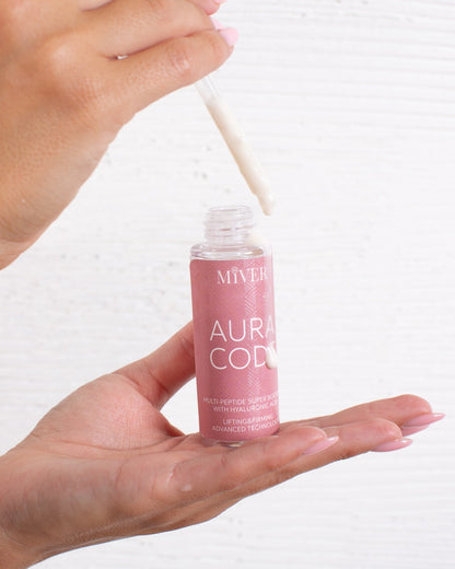 AURA CODE ПЕПТИДЕН БУСТЕР